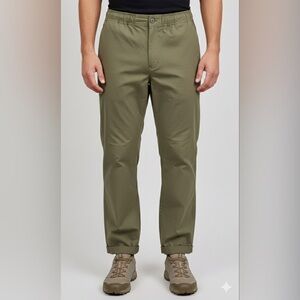 BEST MADE CO. Martini Olive Easy Pant NWT Utility Gorpcore